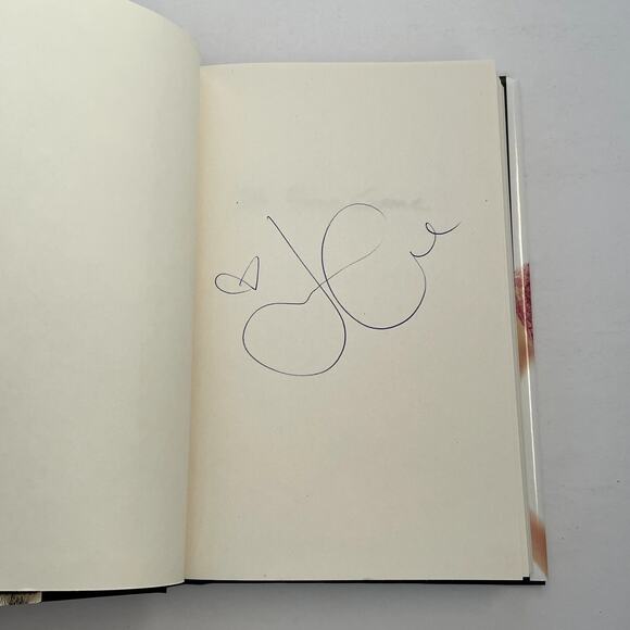 The Fame Game Lauren Conrad Hand Signed Book First Edition 1/1 Hardcover New - Picture 7 of 7